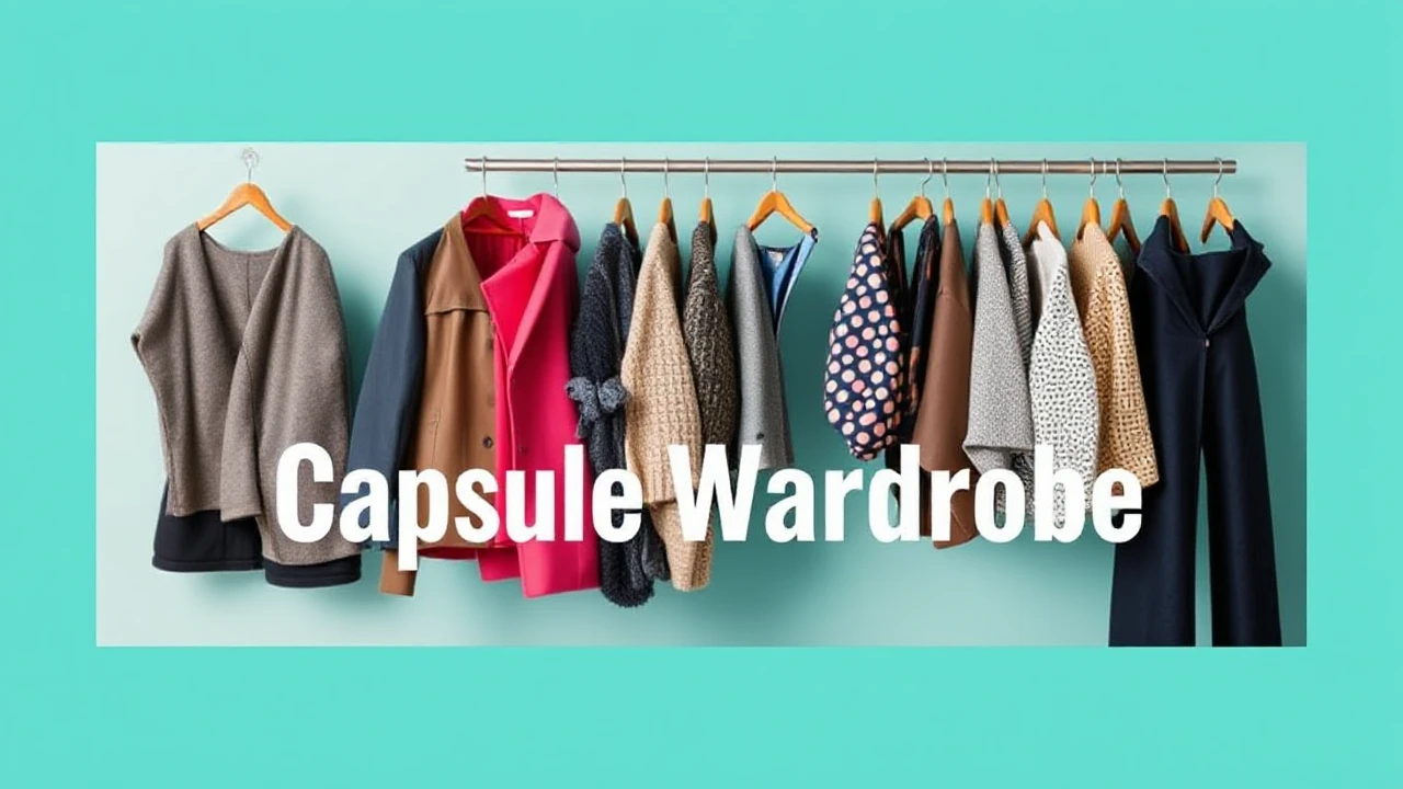 Your Complete Handbook on Building a Fashionable Capsule Wardrobe