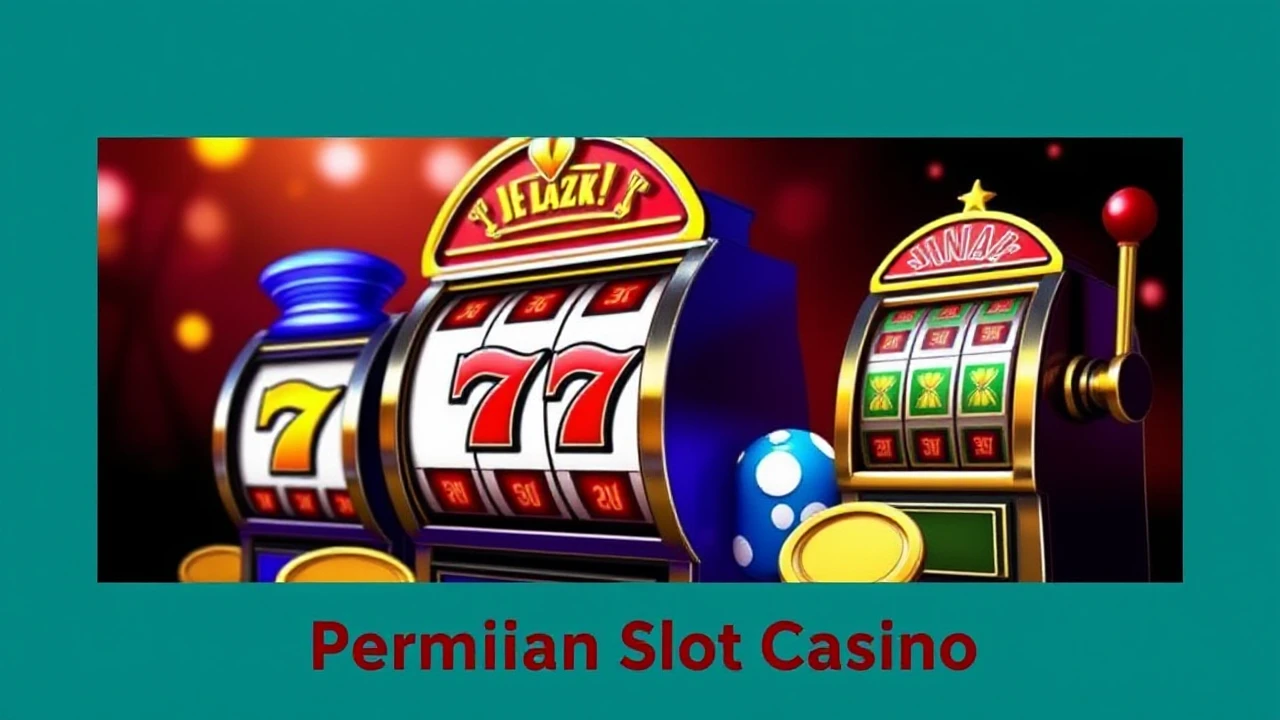 Mitos dan Fakta Menarik Tentang Permainan Slot Casino