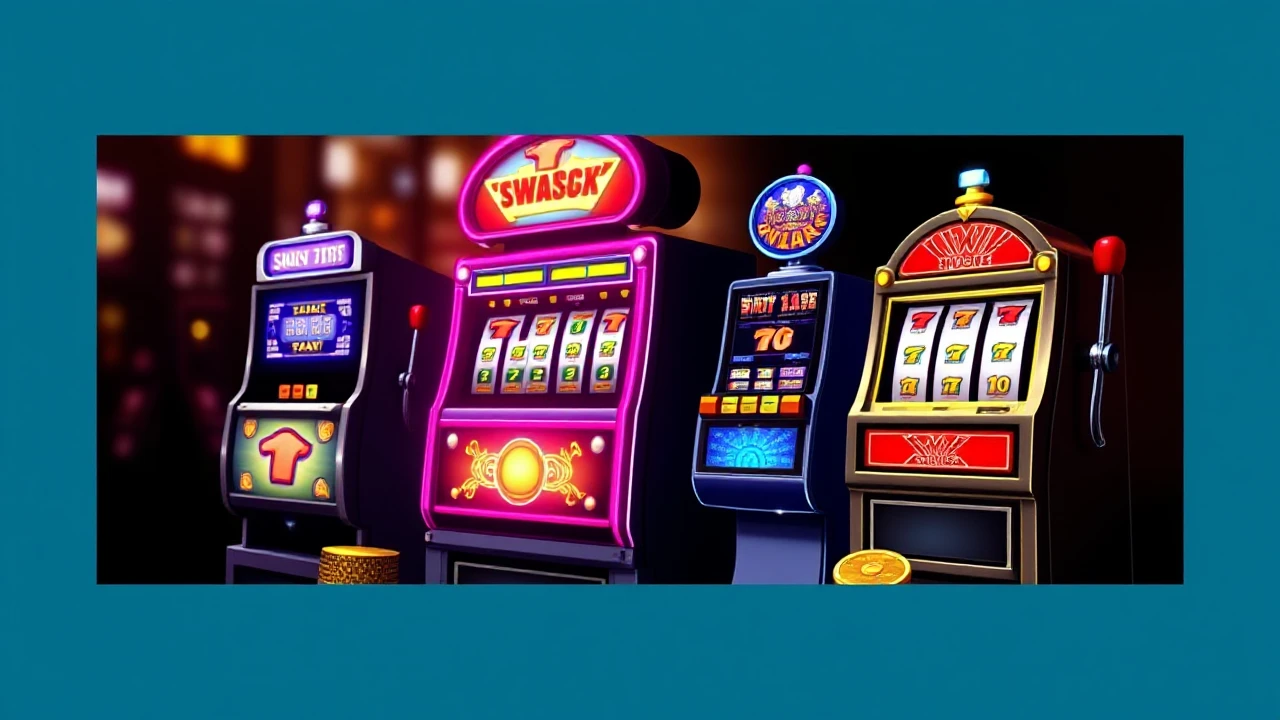Revealing the Hidden Secrets of Popular Slot Machines