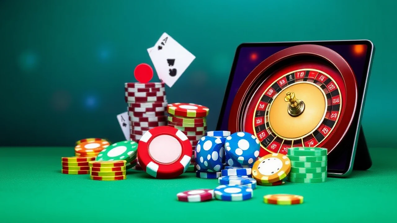 Delving into the Thrill: Popular Online Casino Games