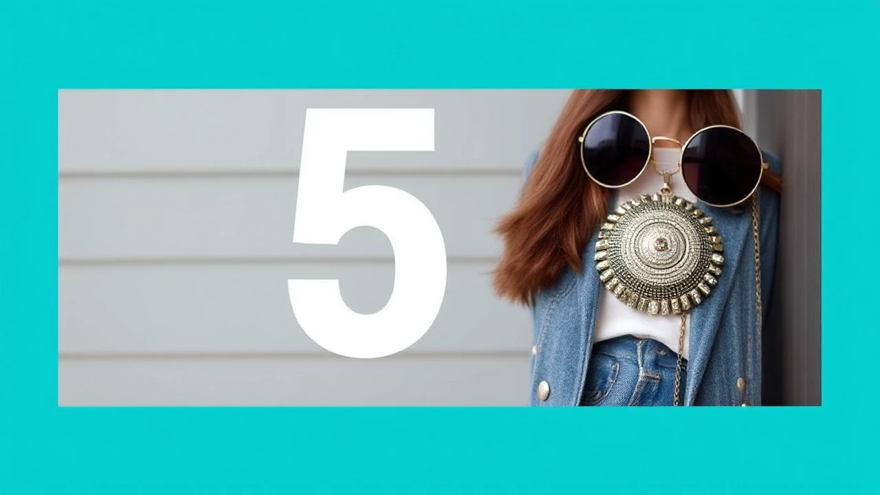 5 Fashionable Techniques to Enhance Your Outfit Effortlessly