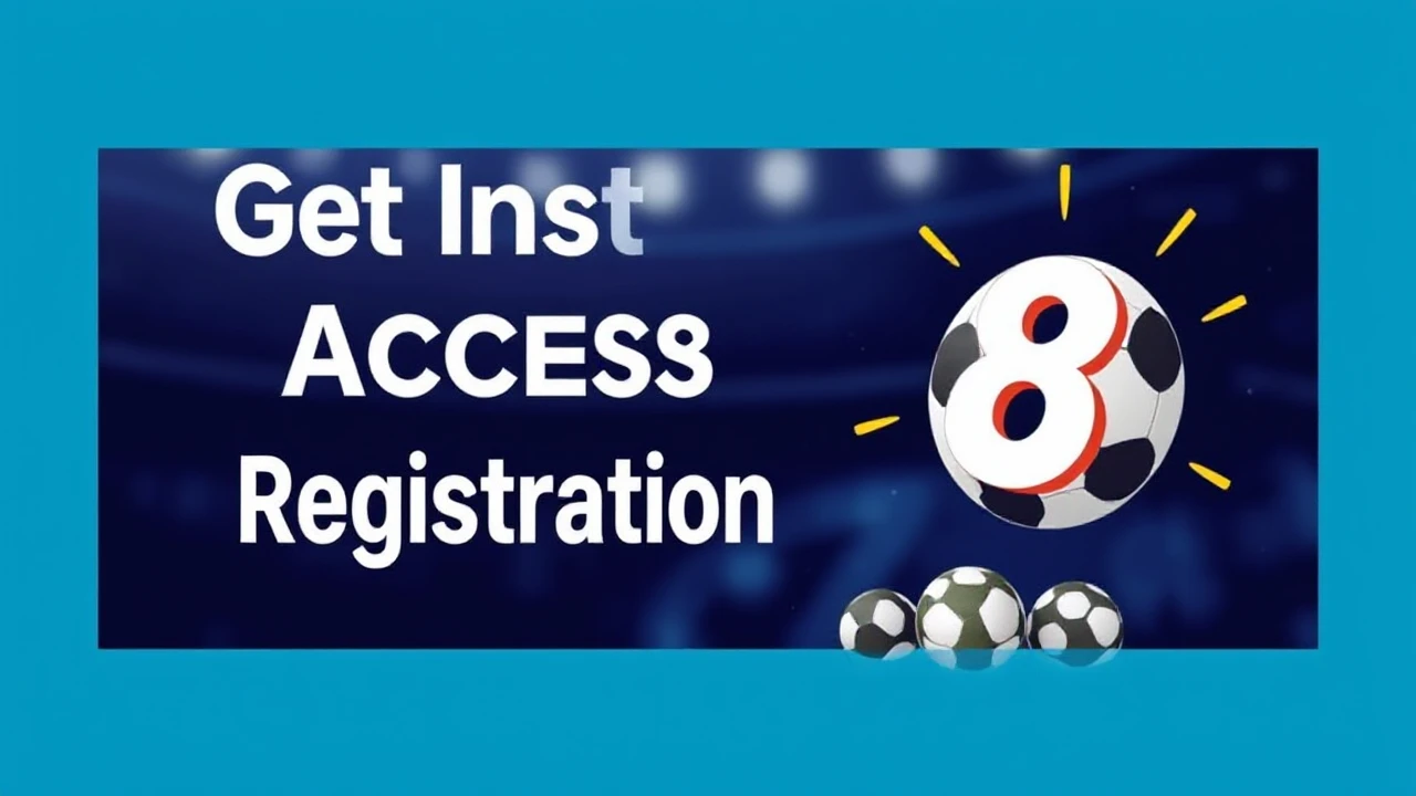 Get Instant Access: Why Go8 Registration is the Fastest
