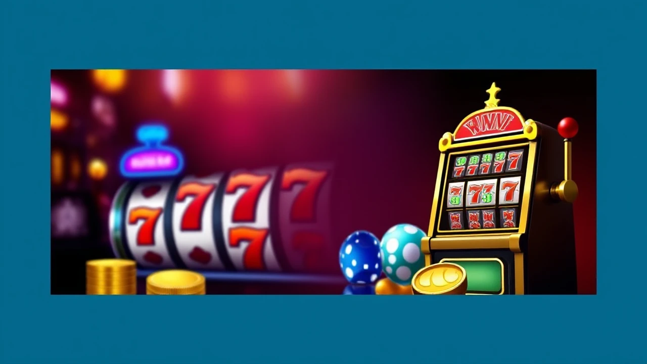 Uncovering the Top Casino Slot Themes