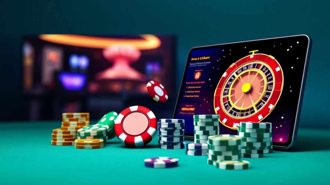 Unveiling the Future of Casino Innovations: A Glimpse into the Next Generation