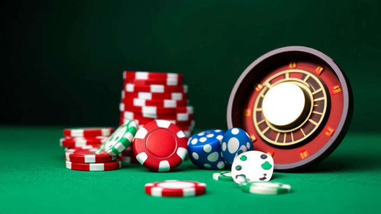 Mastering Your Skills in Casino Games: A Journey from Beginner to Expert