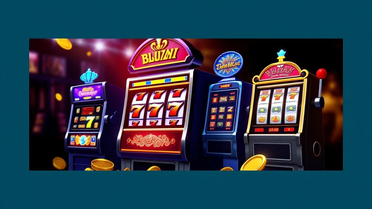Perkembangan Paling Baru dalam Game Mesin Slot Daring: Inovasi yang Harus Diketahui