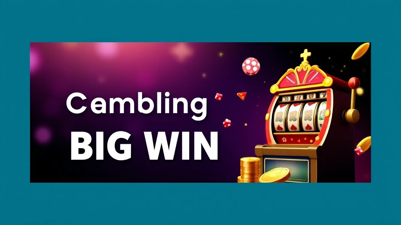 Revealing Insider Tips of Gambling Big Win Wins