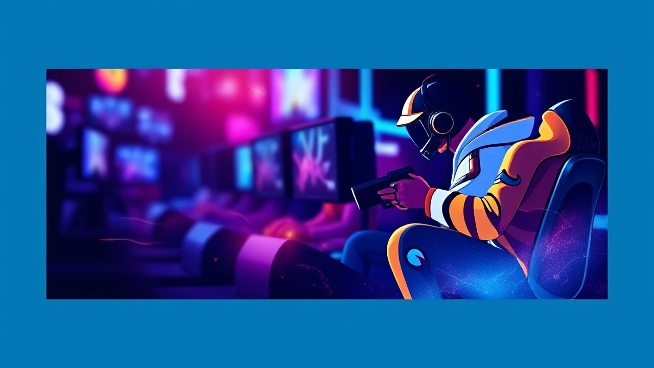 The Evolution of Esports: A Glimpse at Competitive Gaming Culture