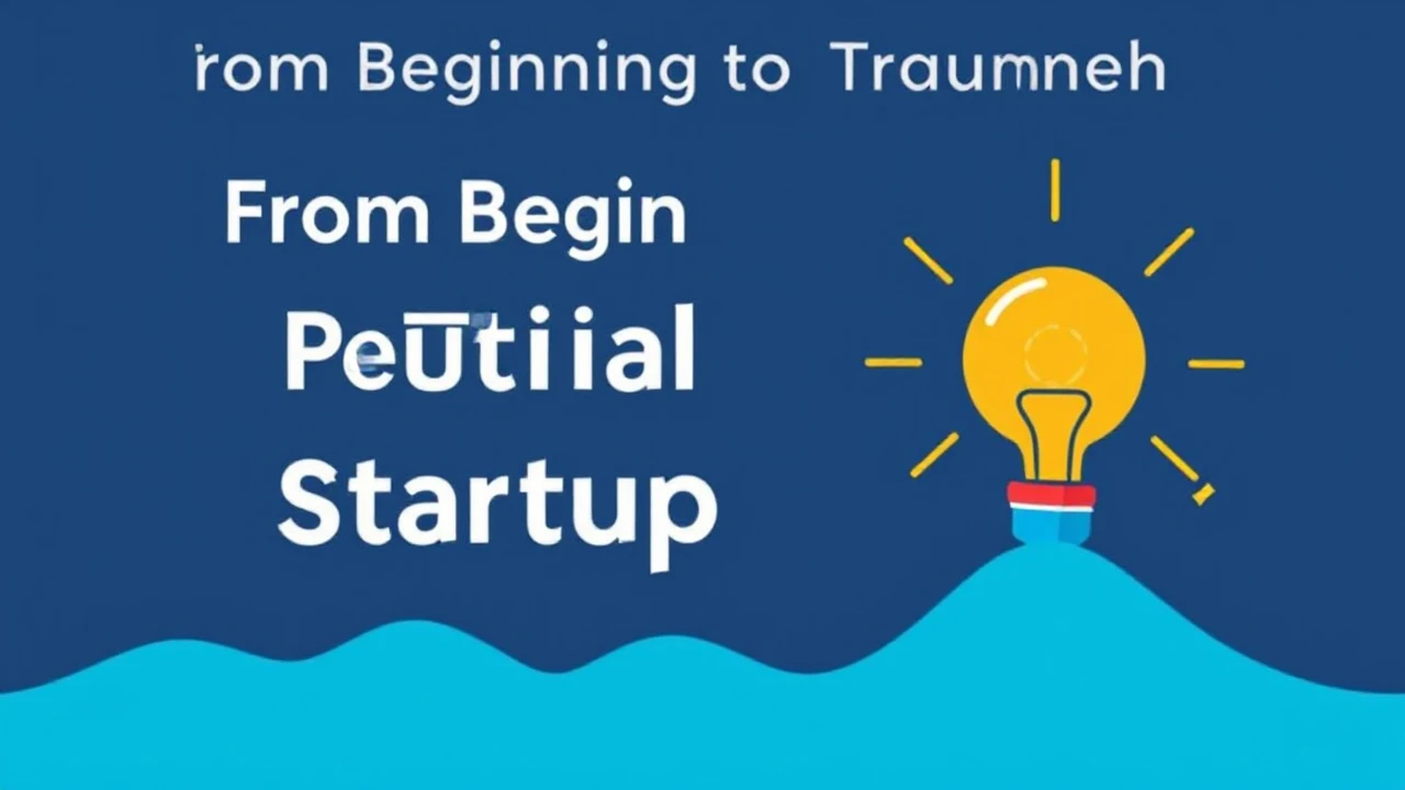 From Beginning to Triumph: Crucial Tips for Startup Owners