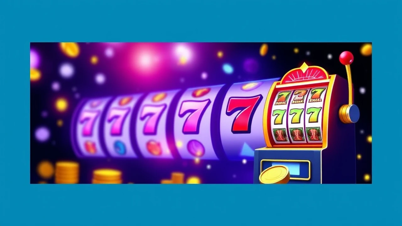 Exploring the Latest Developments in Casino Slot Technology