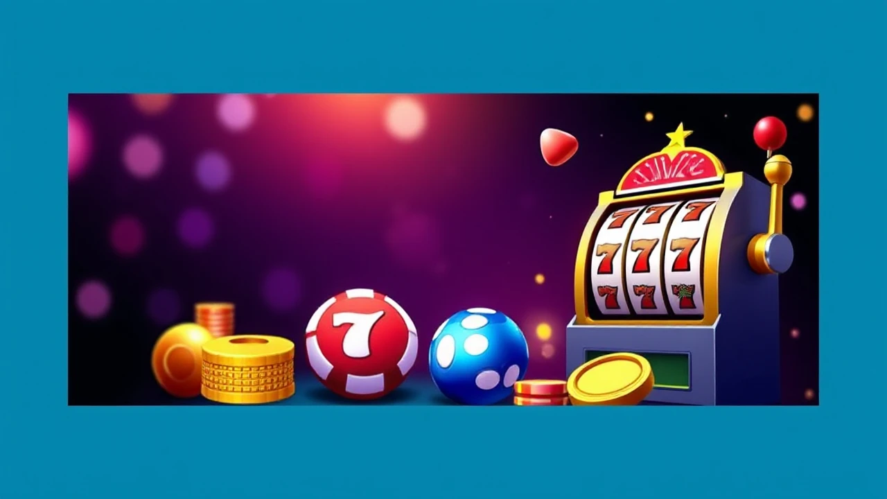 The Emergence of Online Casino Slots: A Trend to Keep an Eye On