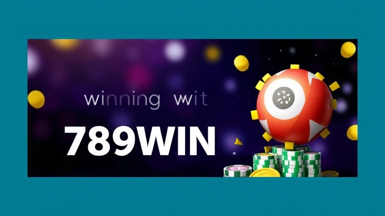 Increase Your Chances of Winning with 789WIN Tips