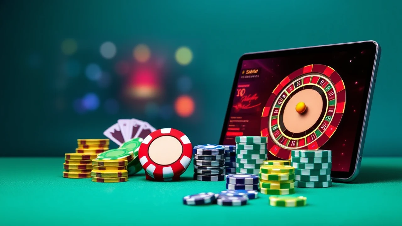 The Evolution of Casino Technology: Anticipating the Future