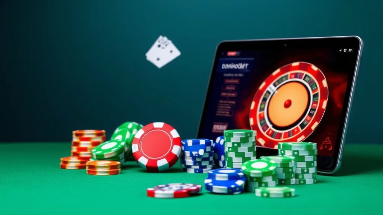The Progression of Internet-based Gambling Gaming: Trends to Keep an Eye On