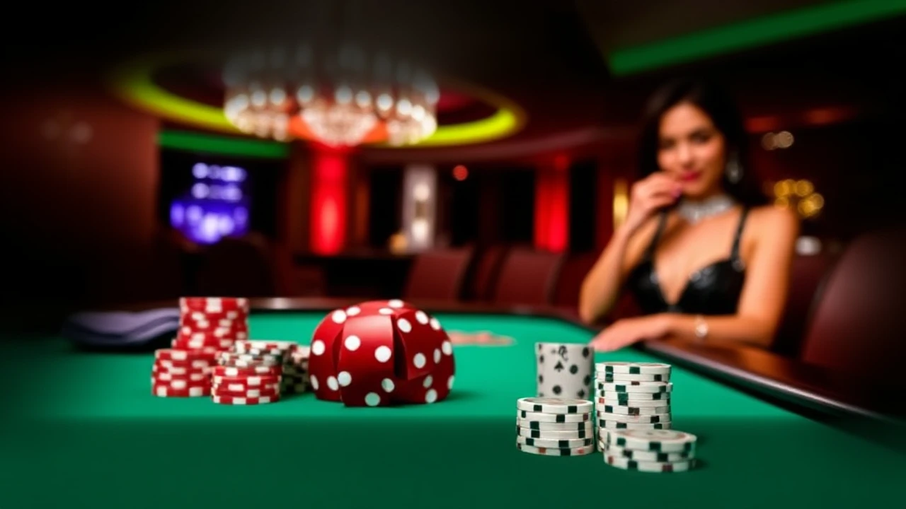 Panduan Menang Bermain Baccarat Live di Kasino!