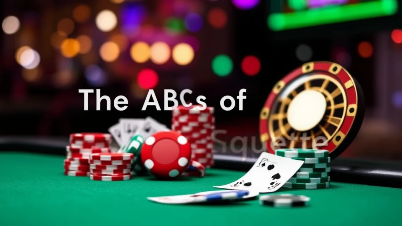 The ABCs of Casino Etiquette: Essential Do's and Don'ts for Newcomers