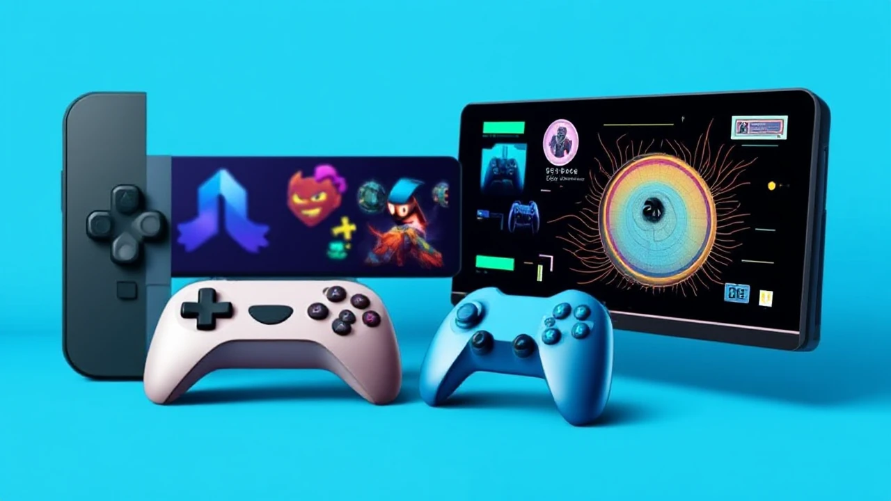 Evolution of Gaming Platforms: Mobile to Next Generation