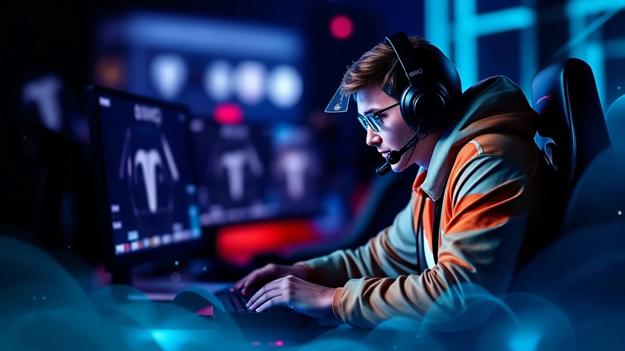 Becoming a Master in Esports: An Amateur's Guide to Ruling the Game