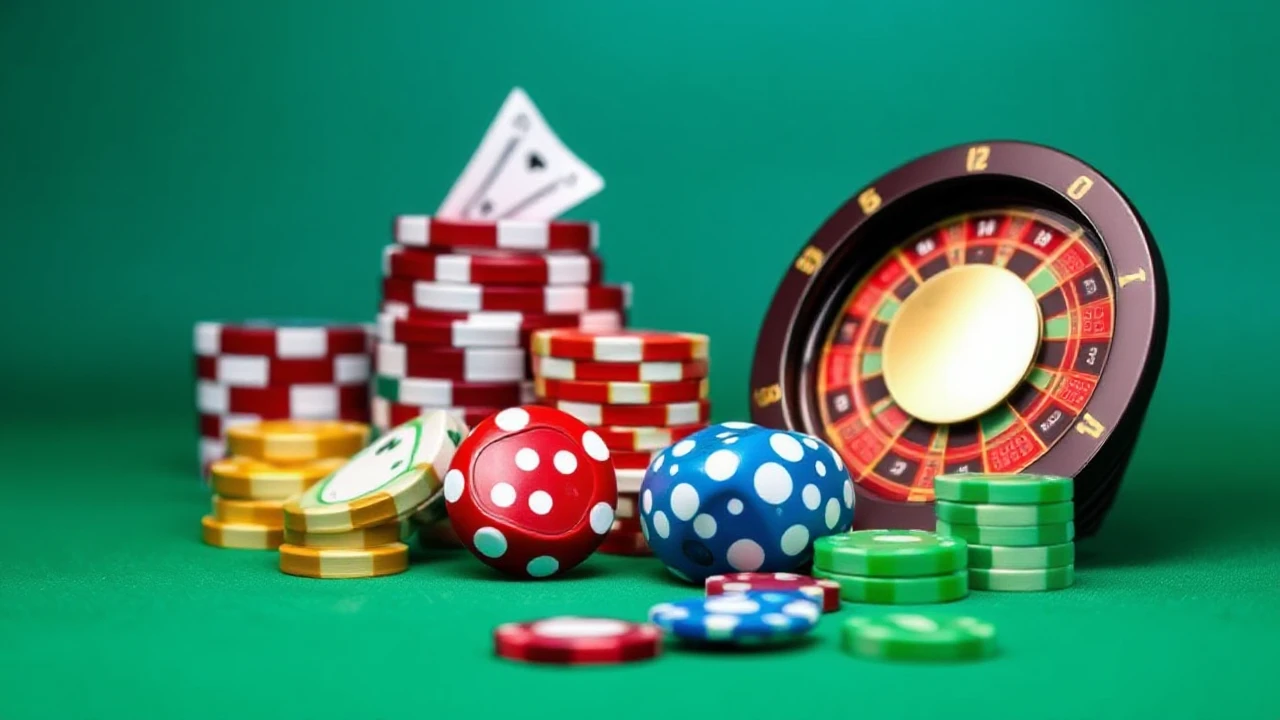 A Look Back: Casino Games Over the Years