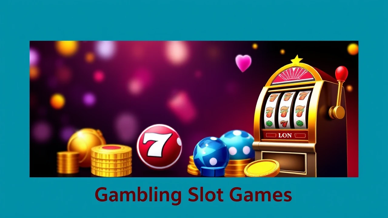 Revealing the Mysteries of Gambling Slot Games