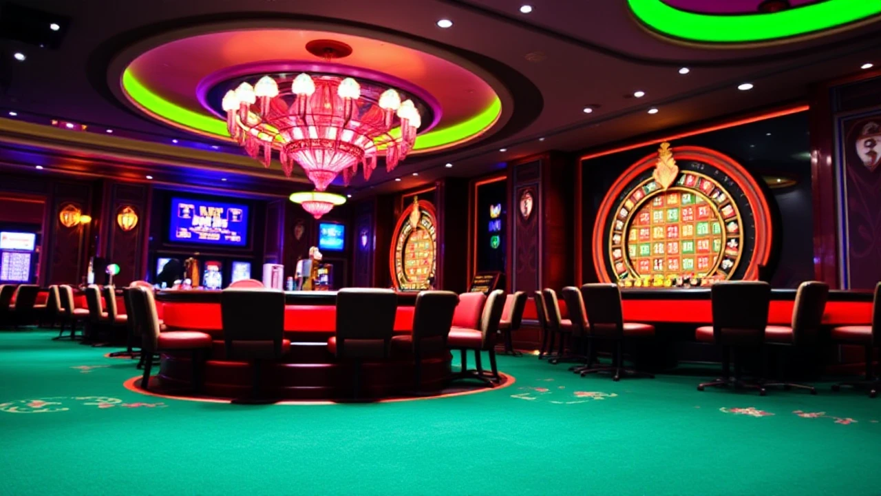 Revealing the Psychology-based Aspects of Casino Design: What Makes Players Engage