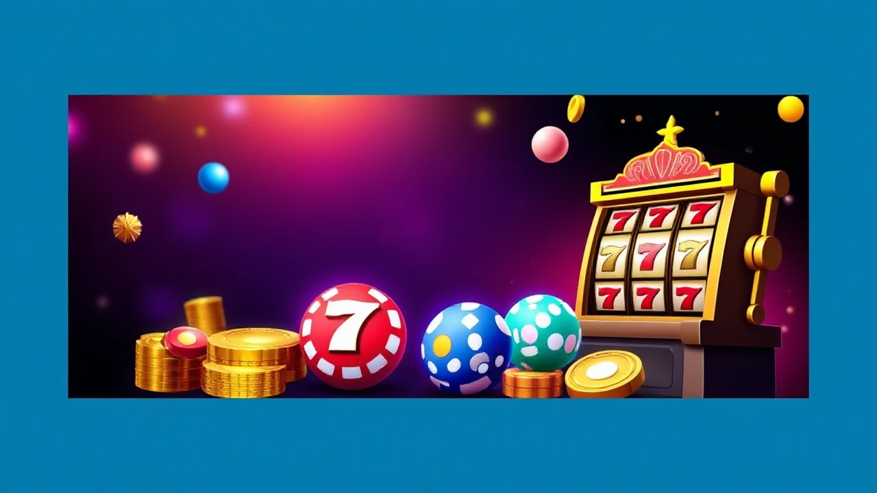 Venturing into the Vast World of Exclusive Casino Slot Games