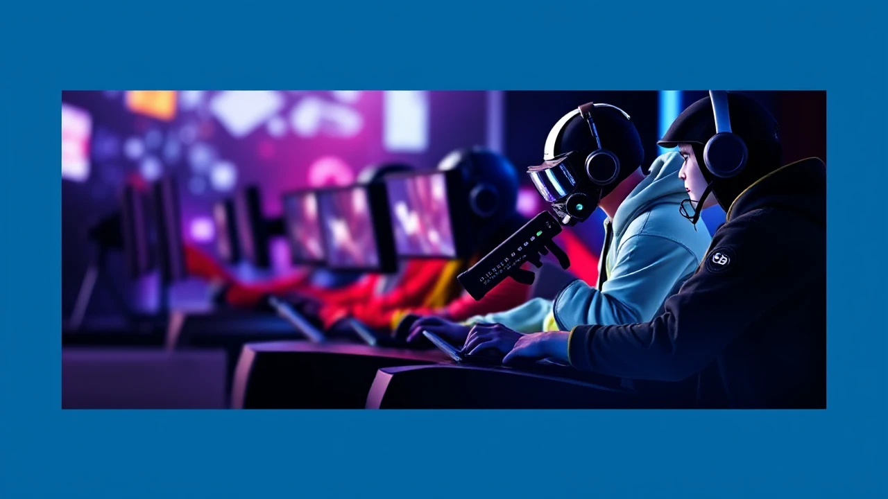 Exploring the Evolution of Esports Culture: The Emergence of Online Gaming Community