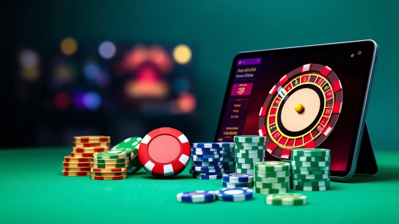 Advancement of Casino Technology: Predicting the Next Step