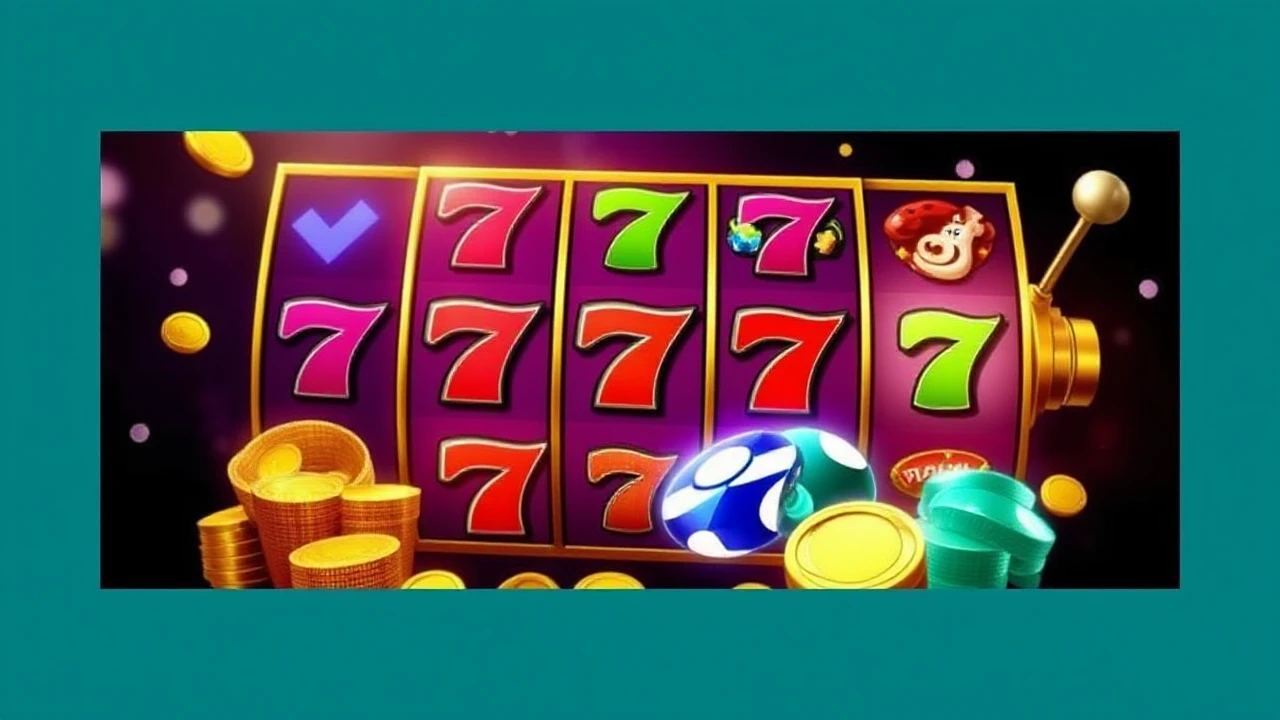 Tips Menemukan Slot Game dengan RTP Yang Tinggi yang Tidak Sering Diketahui Orang