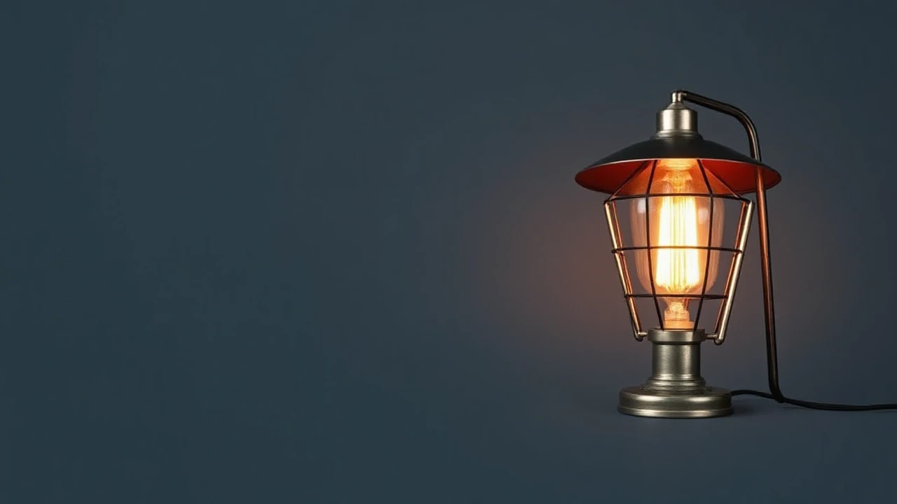 Alles, was Sie über Retro-Bogenlampen wissen müssen