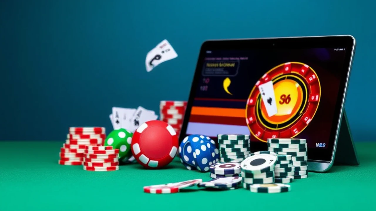 The Rise of Online Gambling in Malaysia Casinos