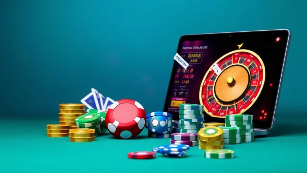 The Emergence of Internet Gaming Sites: An In-Depth Look