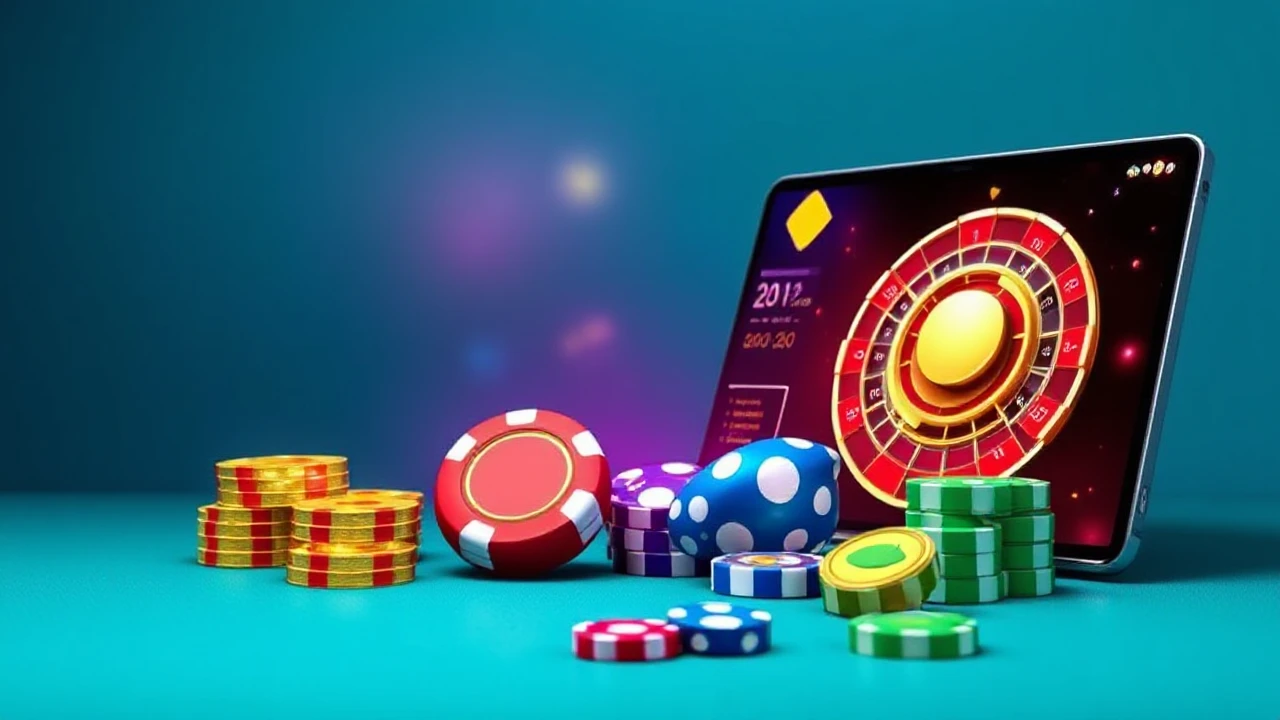 Emerging Trends in Online Casino Gaming: What to Expect