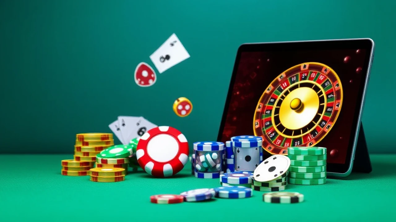 Unveiling the Mysteries of Online Casino Gambling