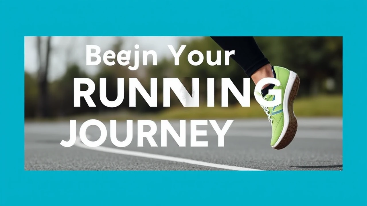 Begin Your Running Journey: Newbie's Guide to Going from Couch to 5K