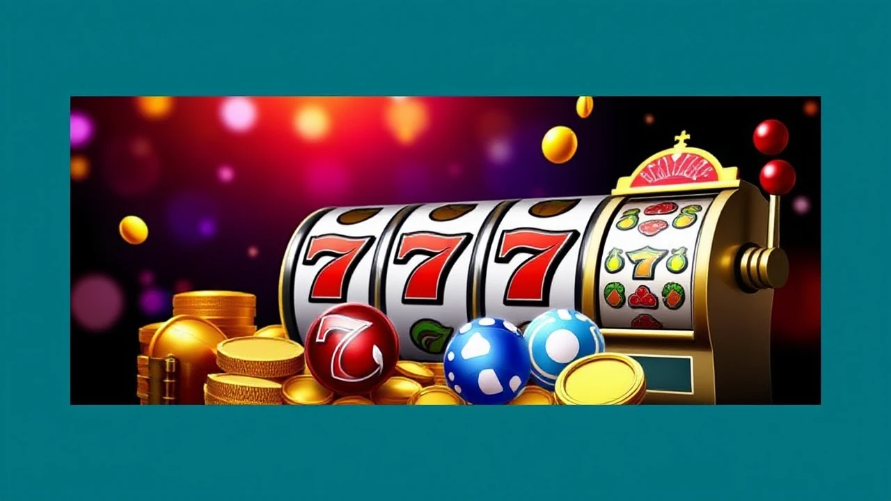 Rahasia-Rahasia Mesin Slot Casino Online