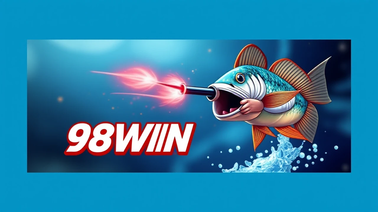 Why 98WIN Fish Shooting Is Ideal for Competitive Players