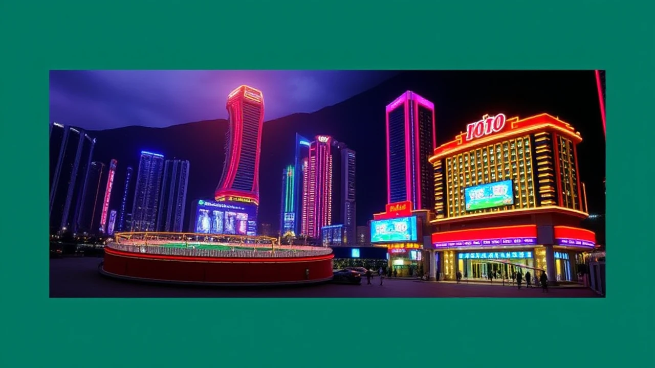 Unveiling the Thrill: An Insider's Look to Toto Macau