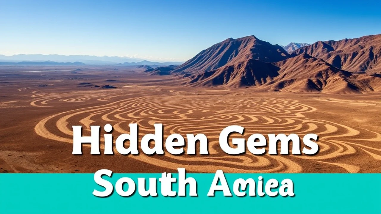 Exploring the Top 10 Hidden Gems to Visit in South America