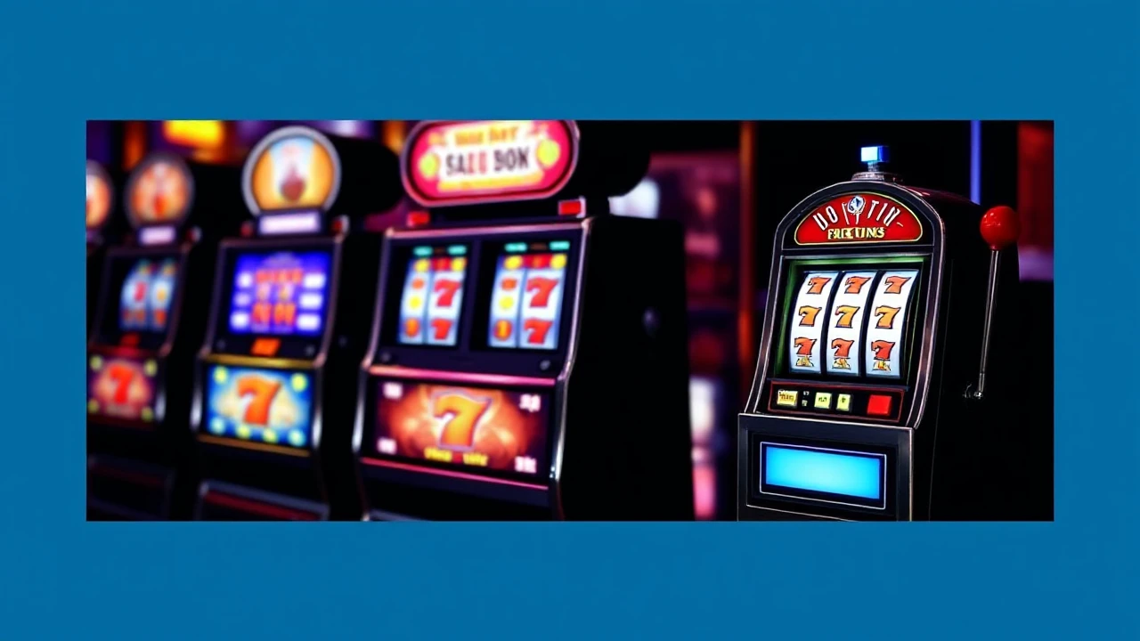 Understanding the Psychology of Slot Machine Players