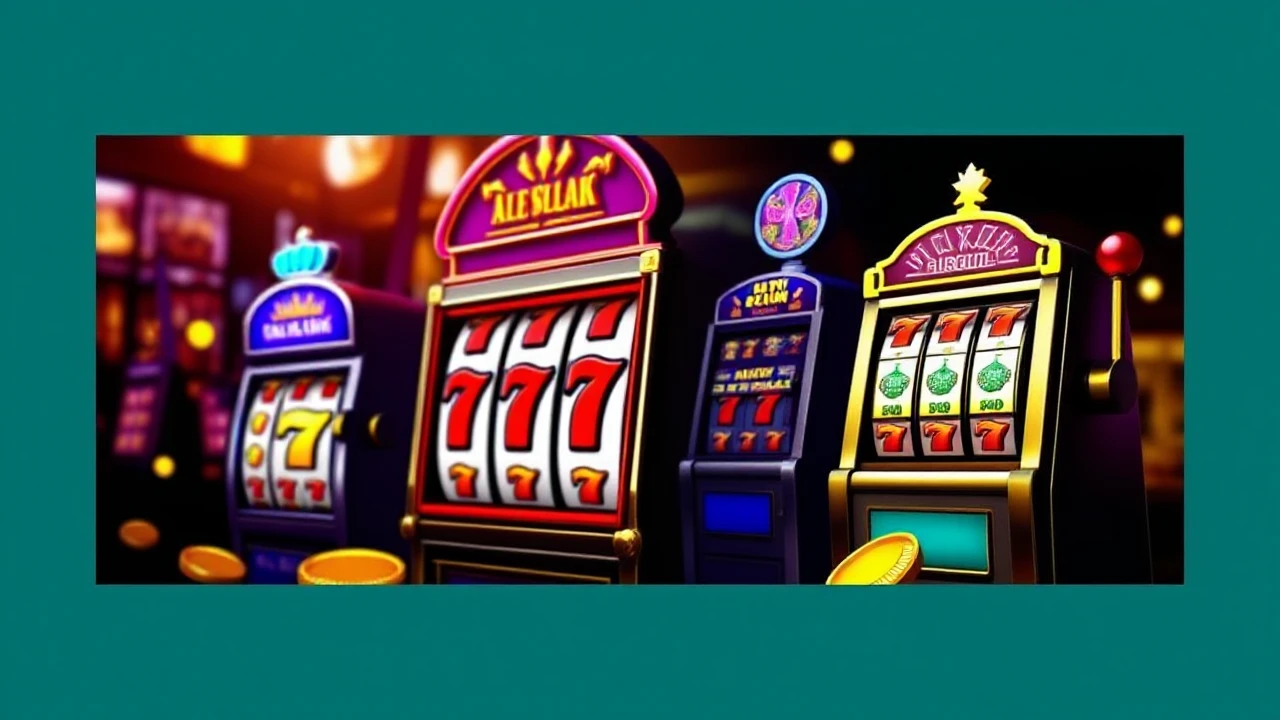 Tips Menang Besar di Mesin Slot Kasino yang Harus Anda Ketahui