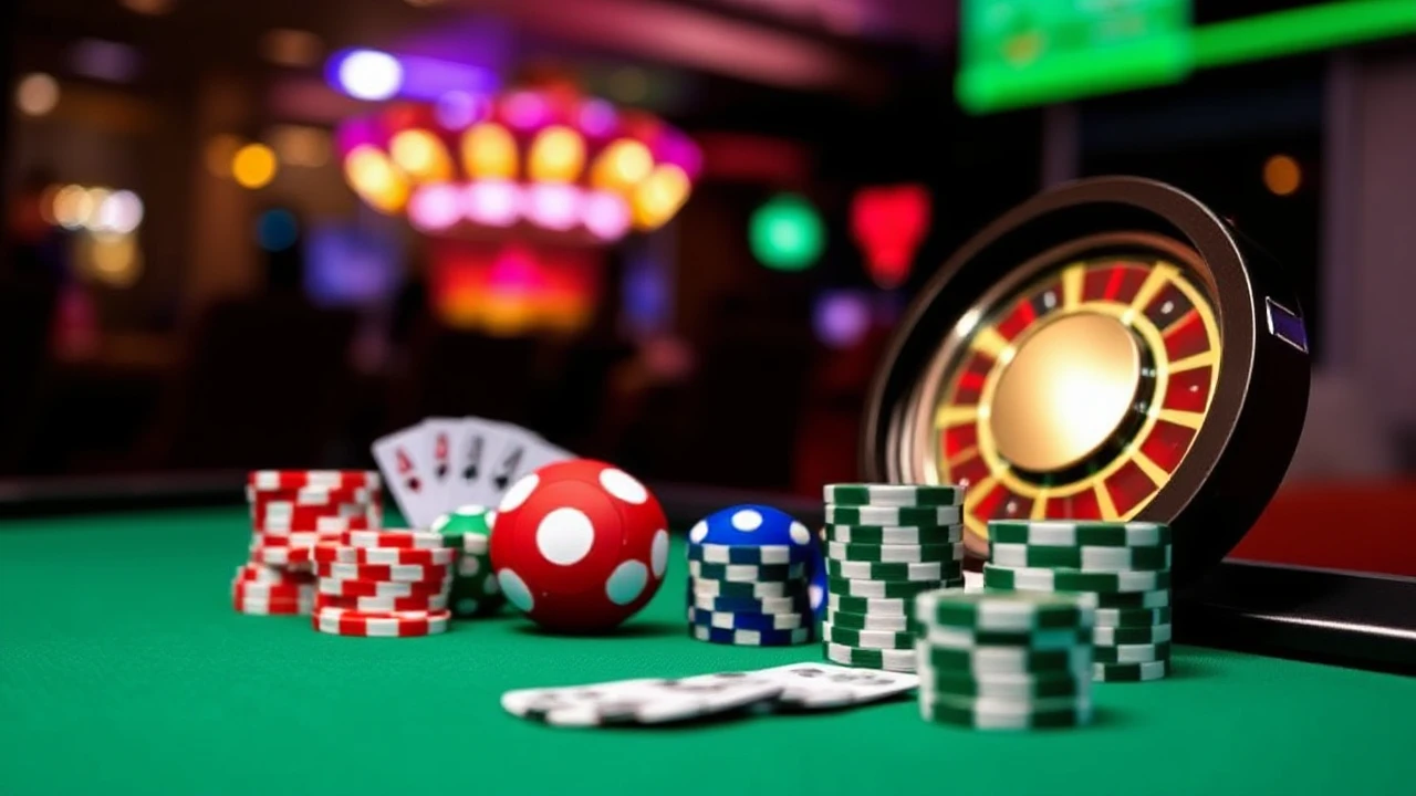 Cara Ampuh untuk Meraih Game Judi Meja Kasino