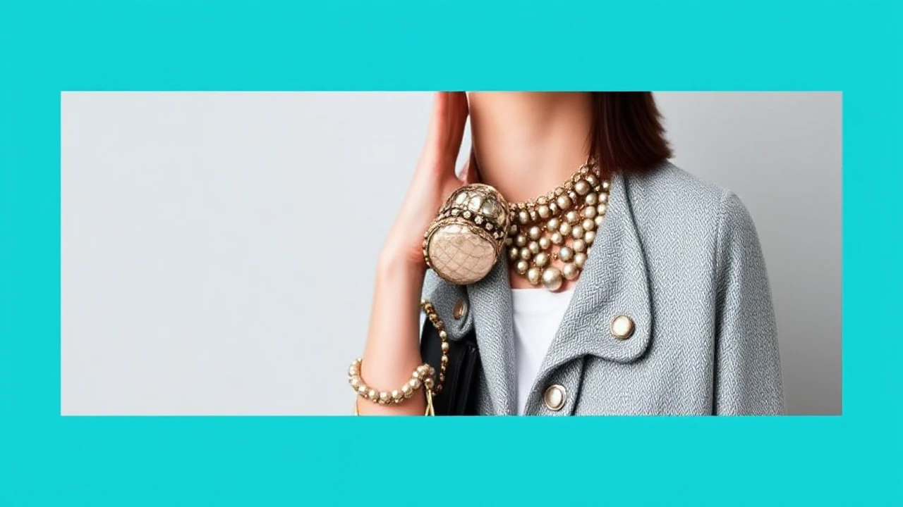 5 Elegant Methods to Accessorize Your Outfit Like an Expert