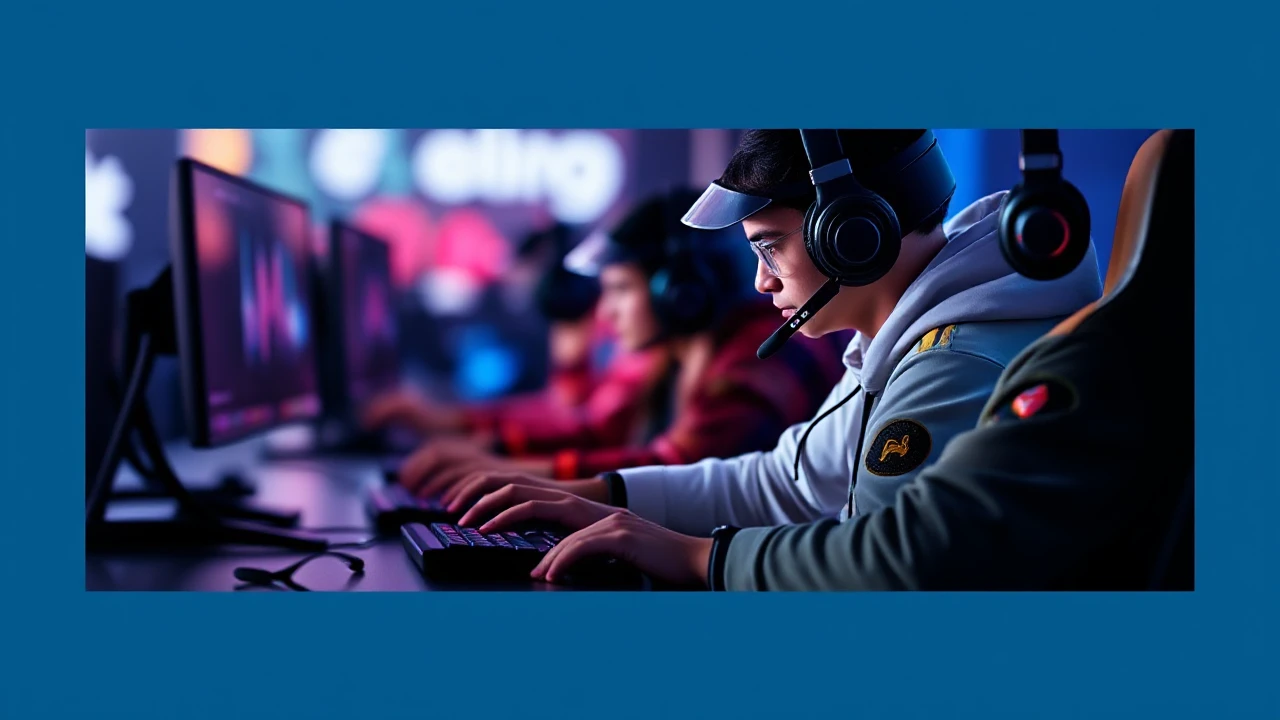 Revealing the Secret Approaches of Professional Esports Players