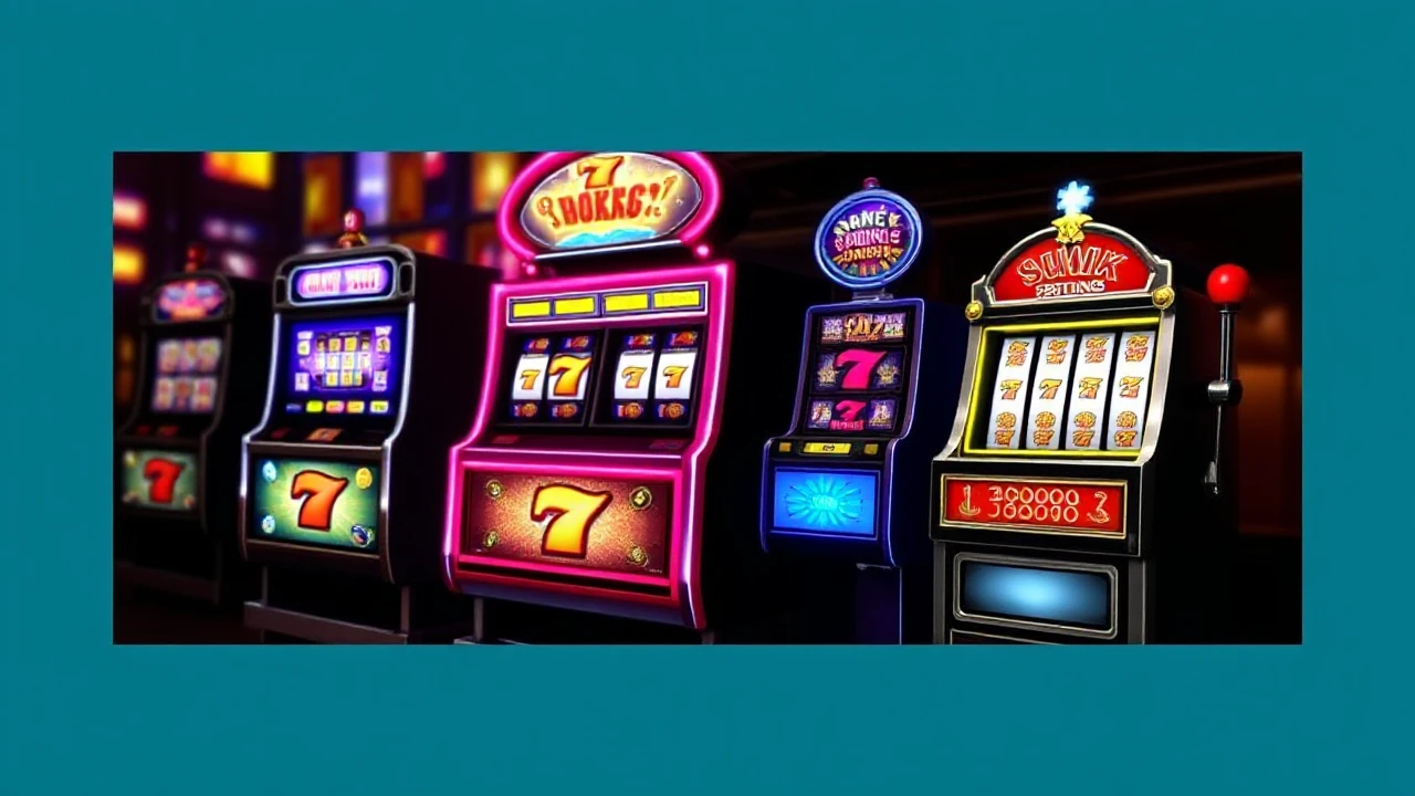 Types Of Casino Casino Wars - Jackpot Slot Machines