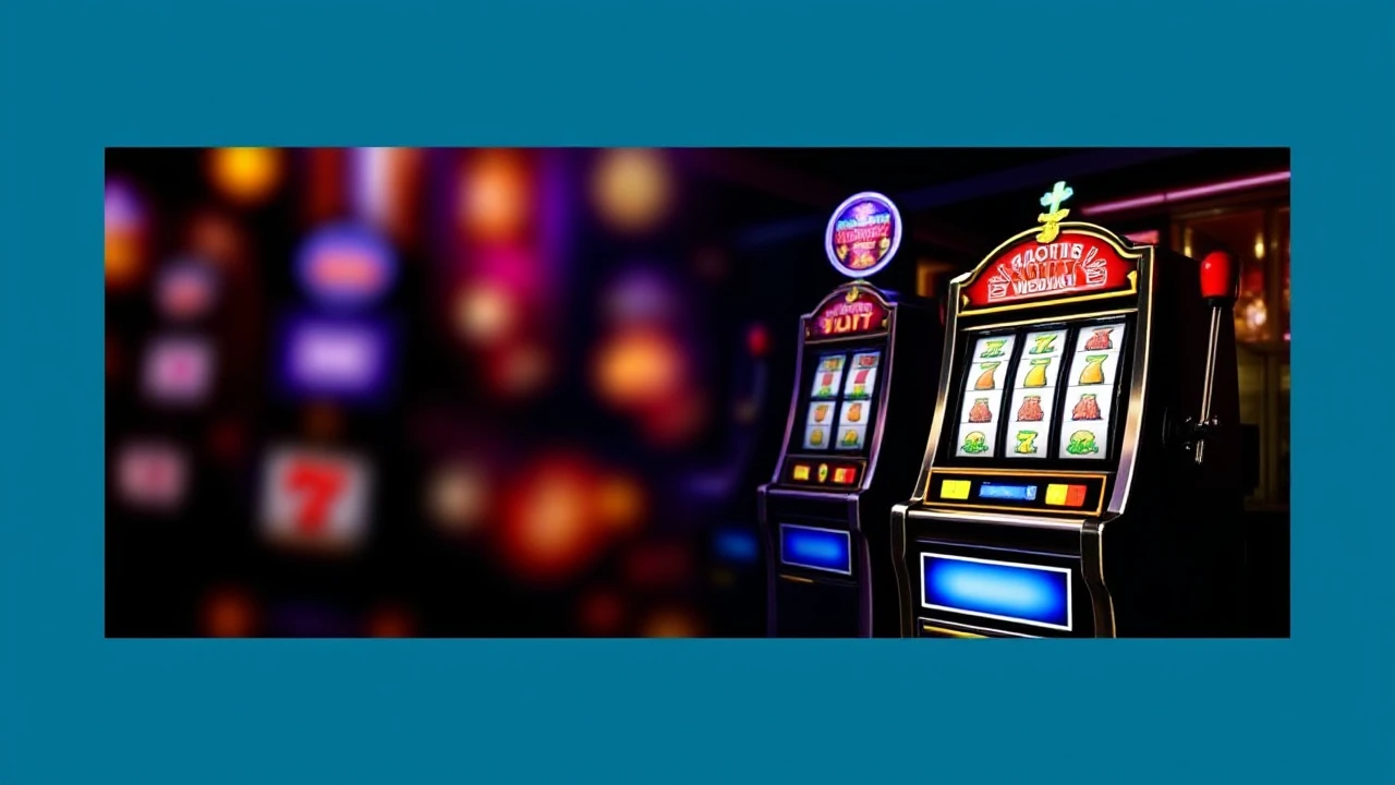 Best Ten Tips for Scoring Big at Casino Slot Machines
