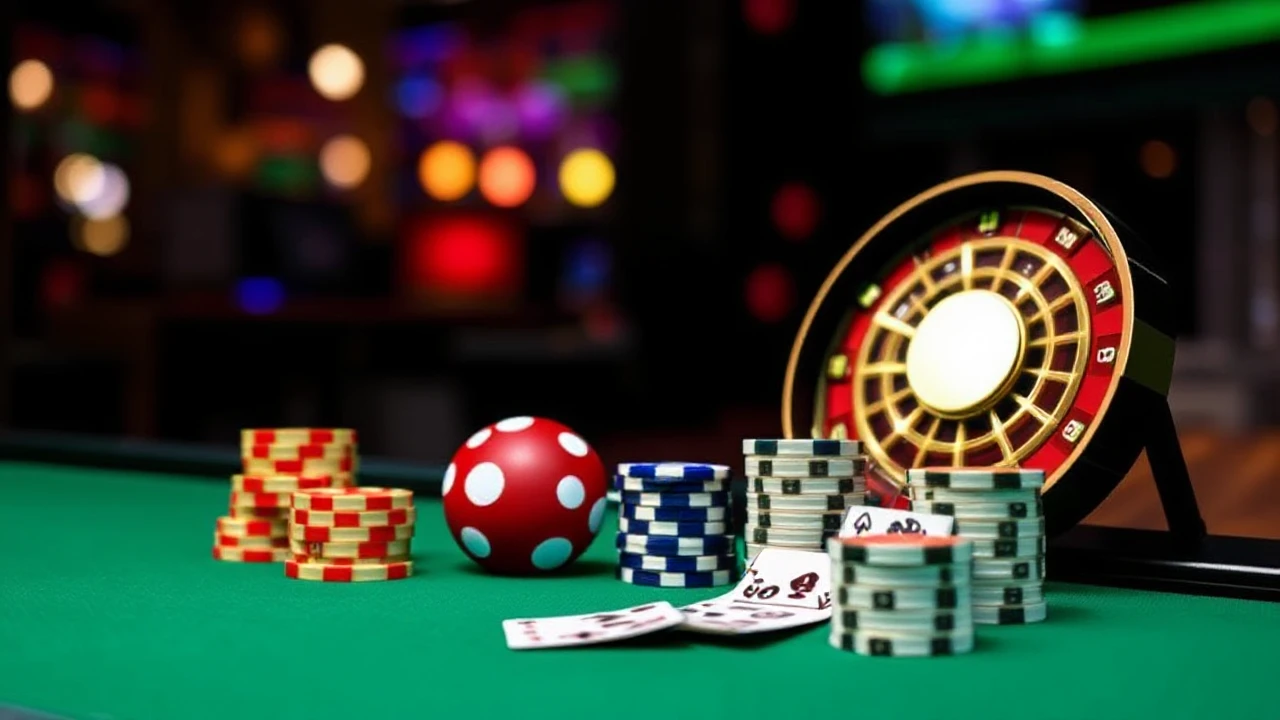 Mengapa Vital Mengatur Anggaran saat Bermain Judi Kasino