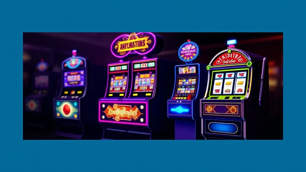 Diving into the Latest Slot Machine Trends in Casinos