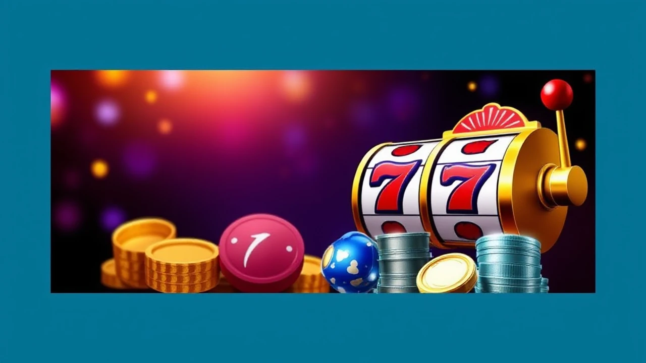 Enjoying the Thrill of High-Stakes Slot Games