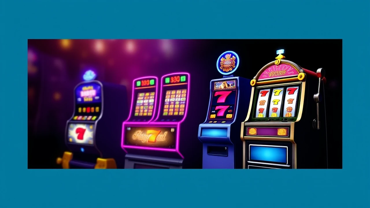 Mastering for Selecting the Finest Slot Machines